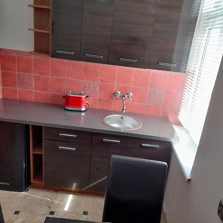 Apartament Kawalerka Przy Plazy Sopot Zewnętrze zdjęcie