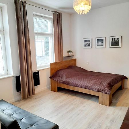 Apartament Kawalerka Przy Plazy Sopot Zewnętrze zdjęcie