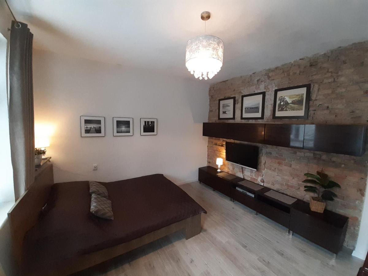 Apartament Kawalerka Przy Plazy Sopot Zewnętrze zdjęcie