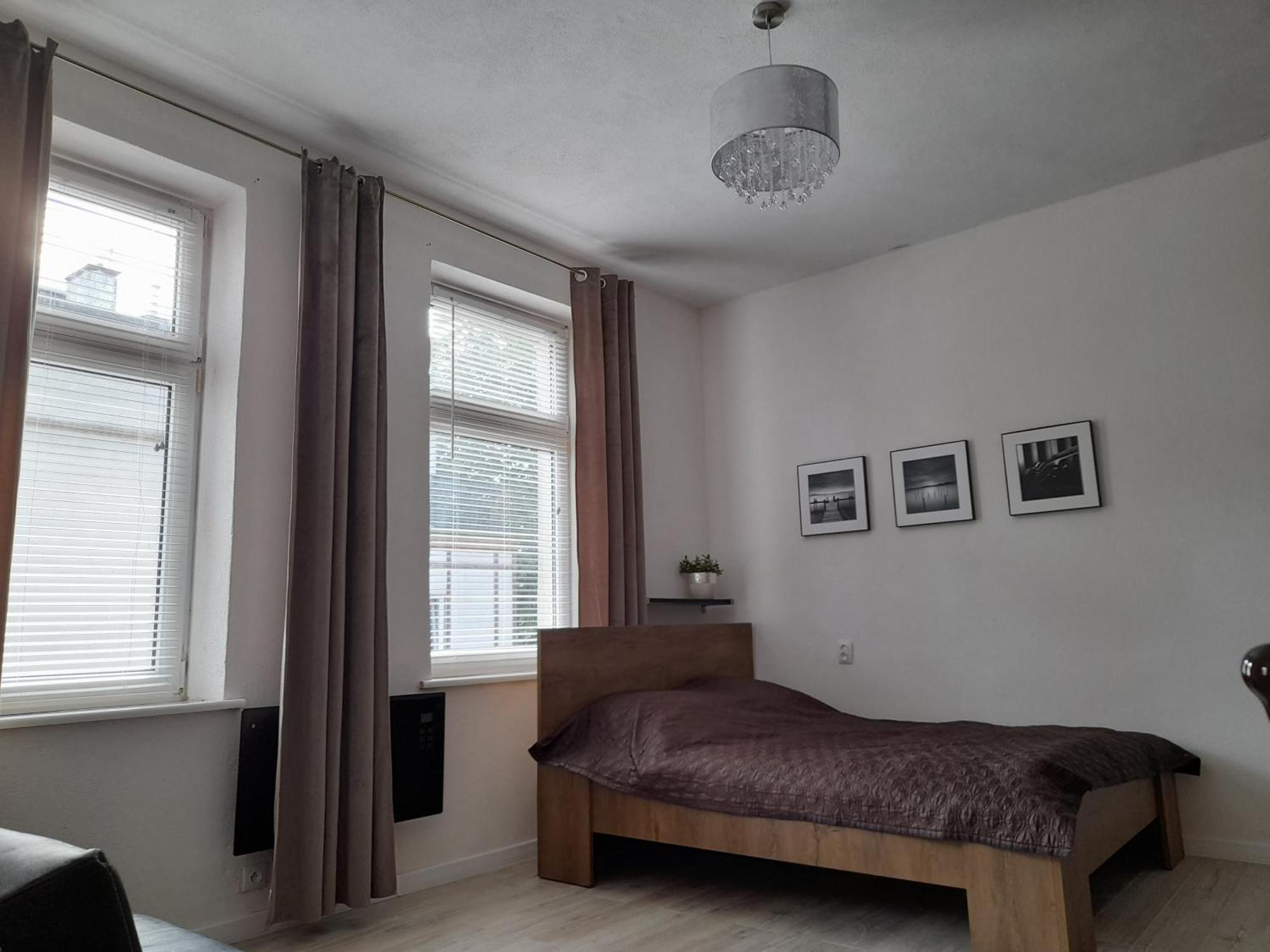 Apartament Kawalerka Przy Plazy Sopot Zewnętrze zdjęcie