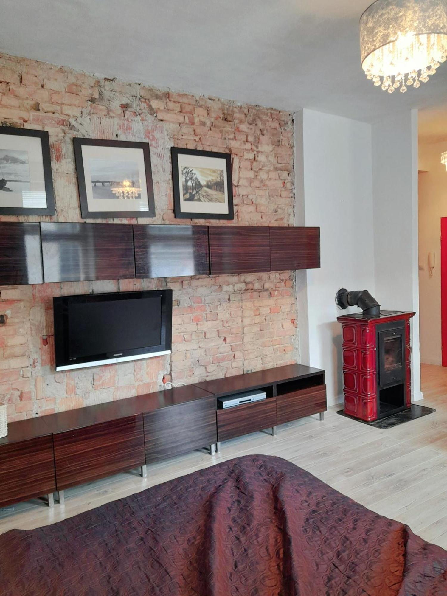 Apartament Kawalerka Przy Plazy Sopot Zewnętrze zdjęcie